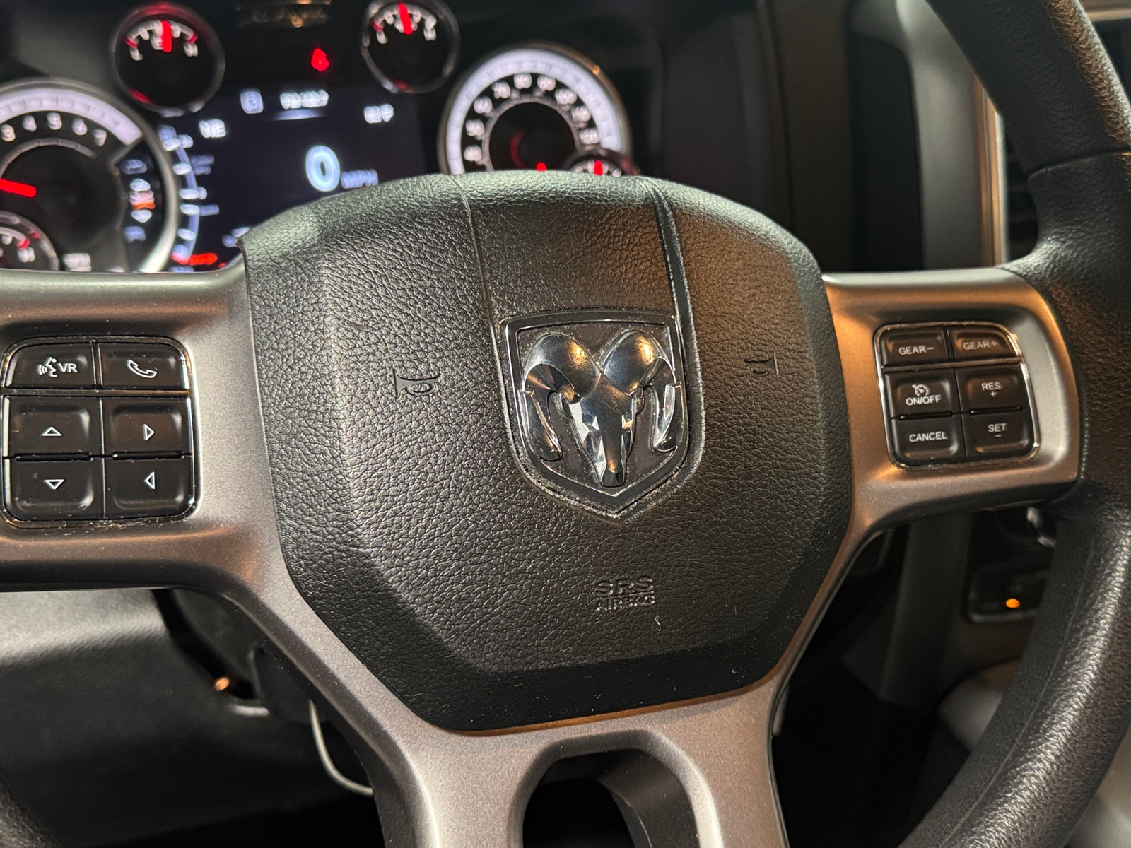 Thumbnail: 2023 RAM 1500 Classic - 5