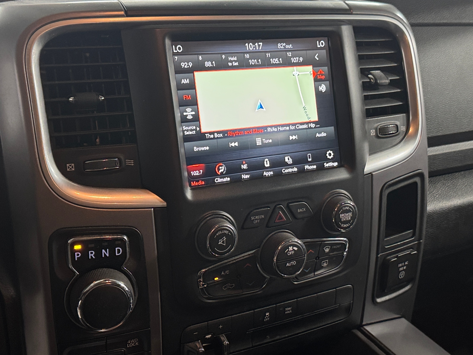 Thumbnail: 2023 RAM 1500 Classic - 4