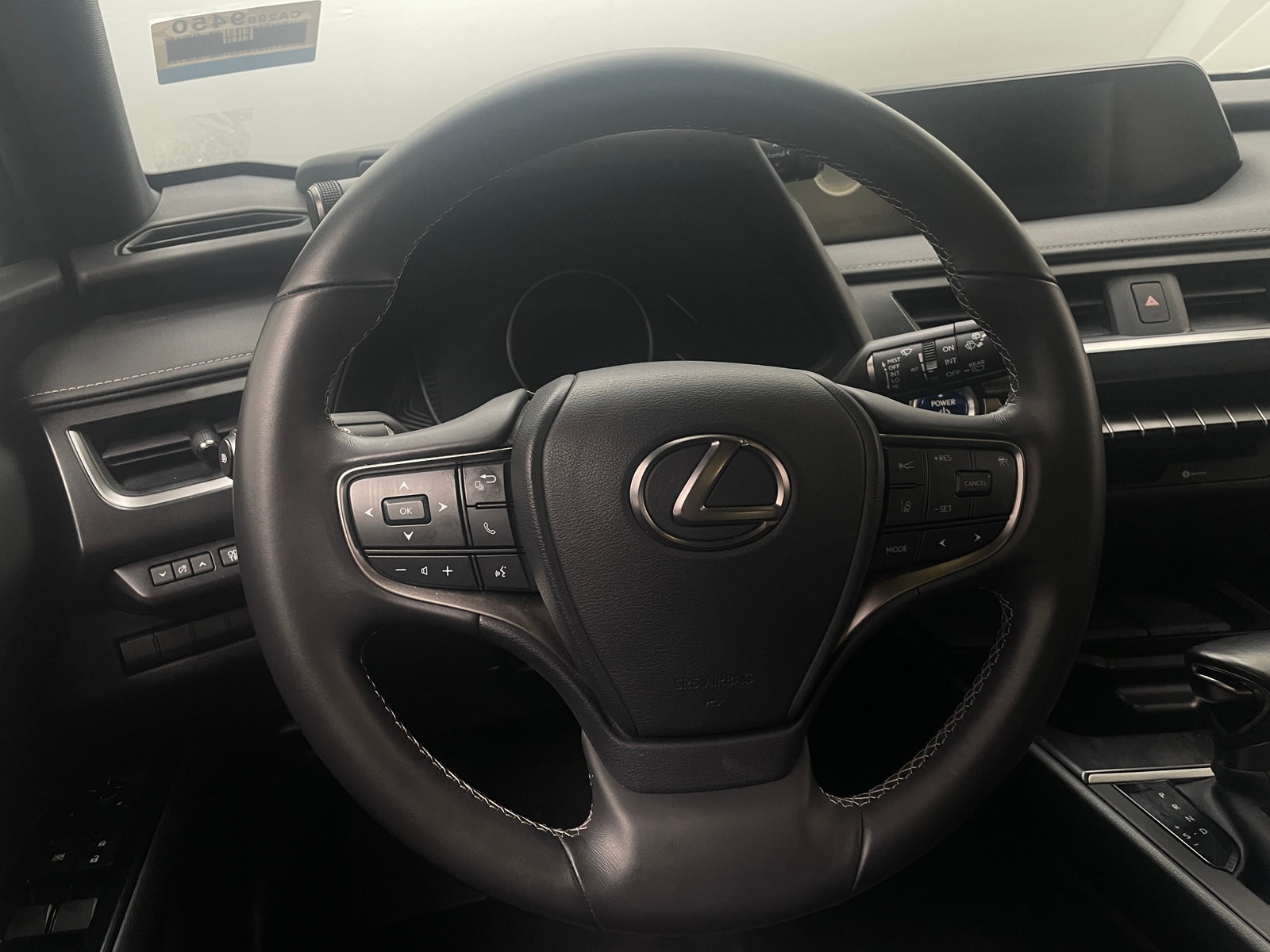 Thumbnail: 2021 Lexus UX - 4
