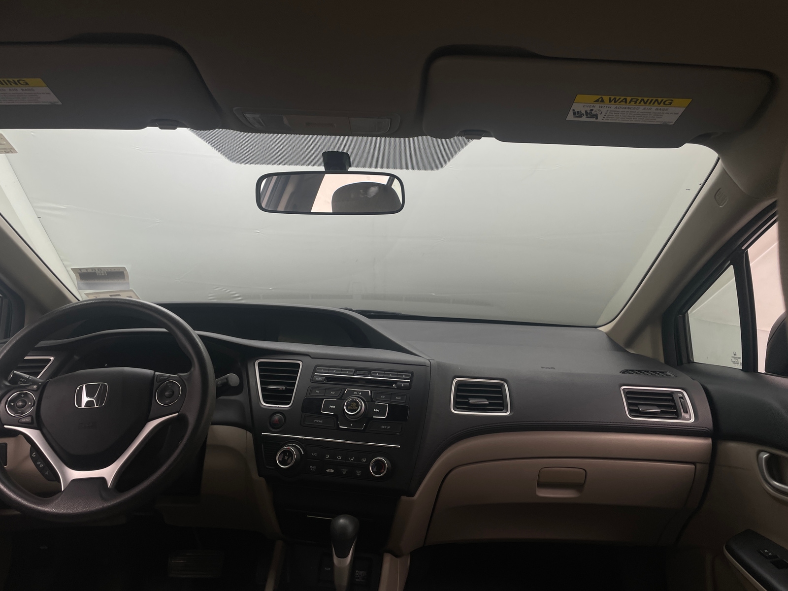 Thumbnail: 2015 Honda Civic - 3