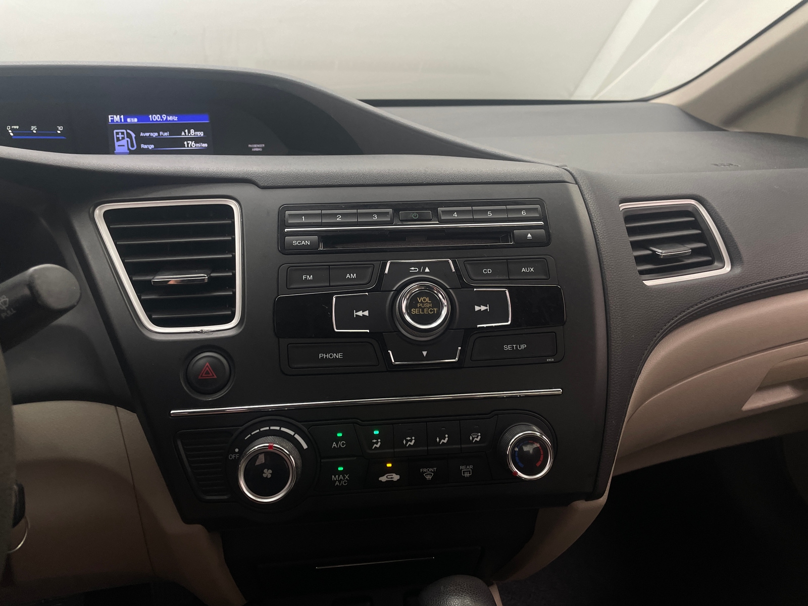 Thumbnail: 2015 Honda Civic - 4