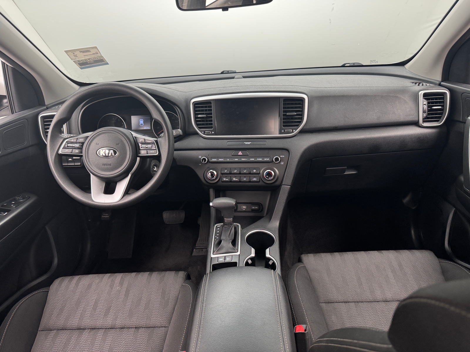 Thumbnail: 2021 Kia Sportage - 3