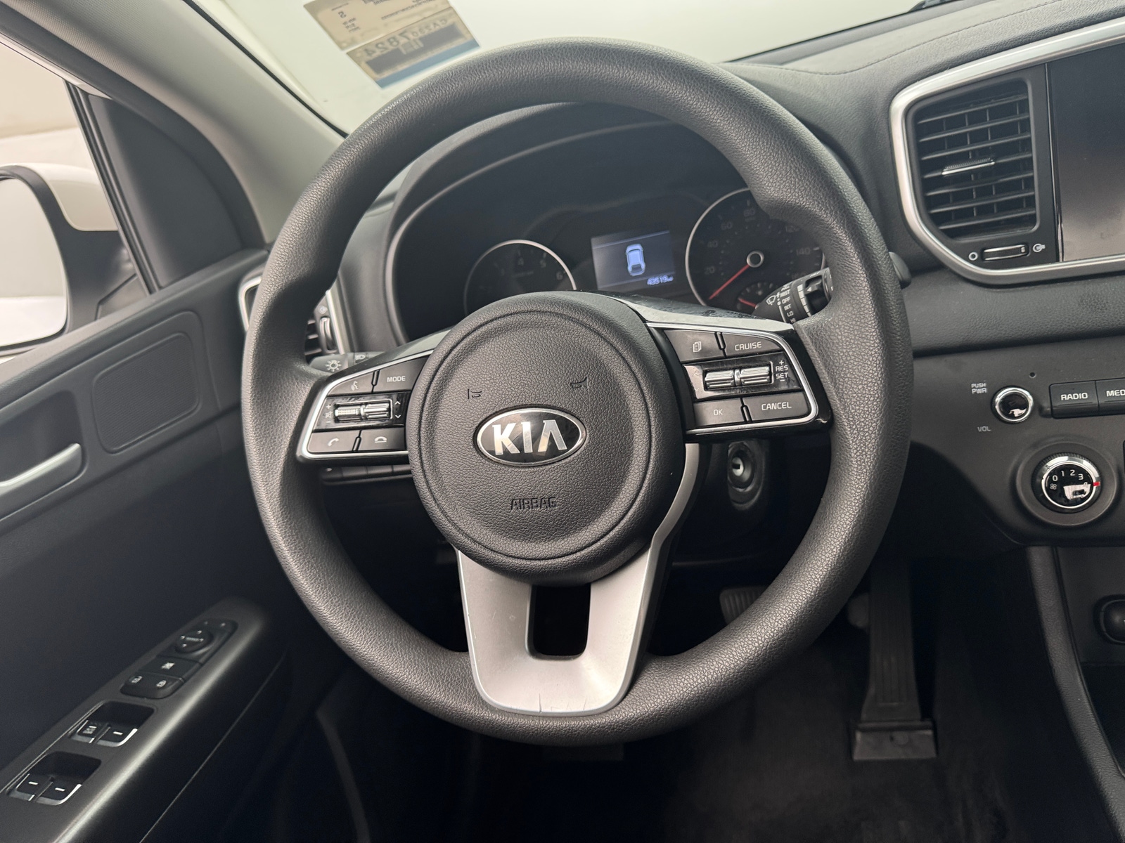 Thumbnail: 2021 Kia Sportage - 5