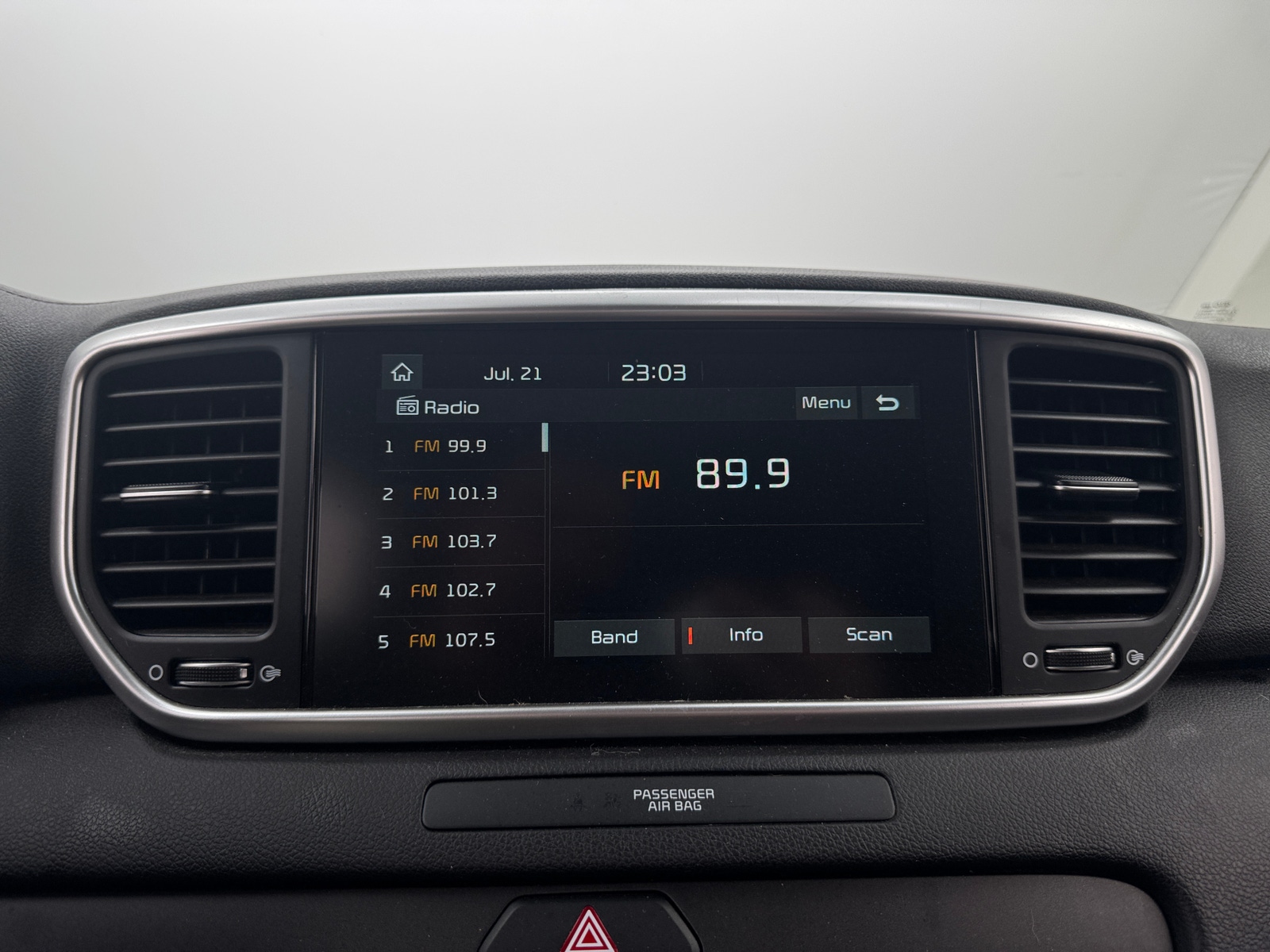 Thumbnail: 2021 Kia Sportage - 4