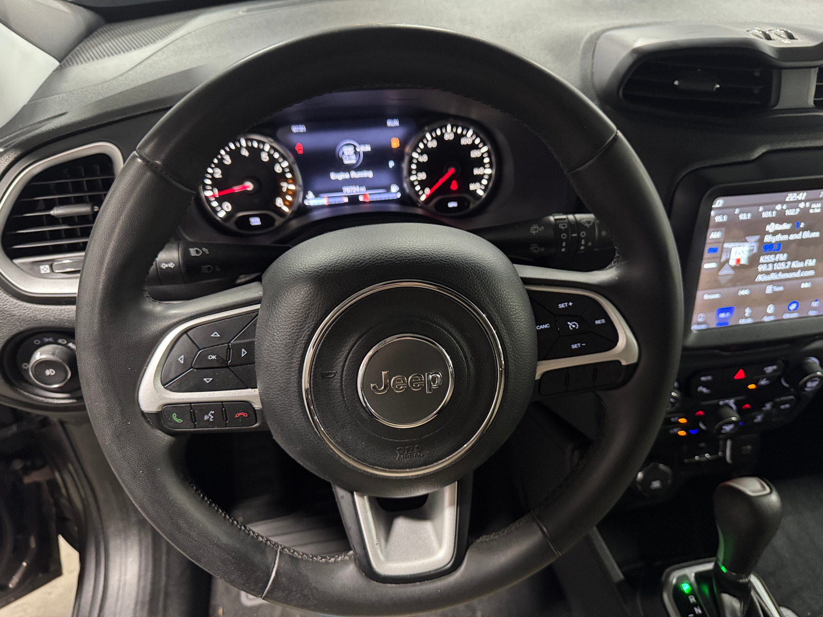 Thumbnail: 2018 Jeep Renegade - 5