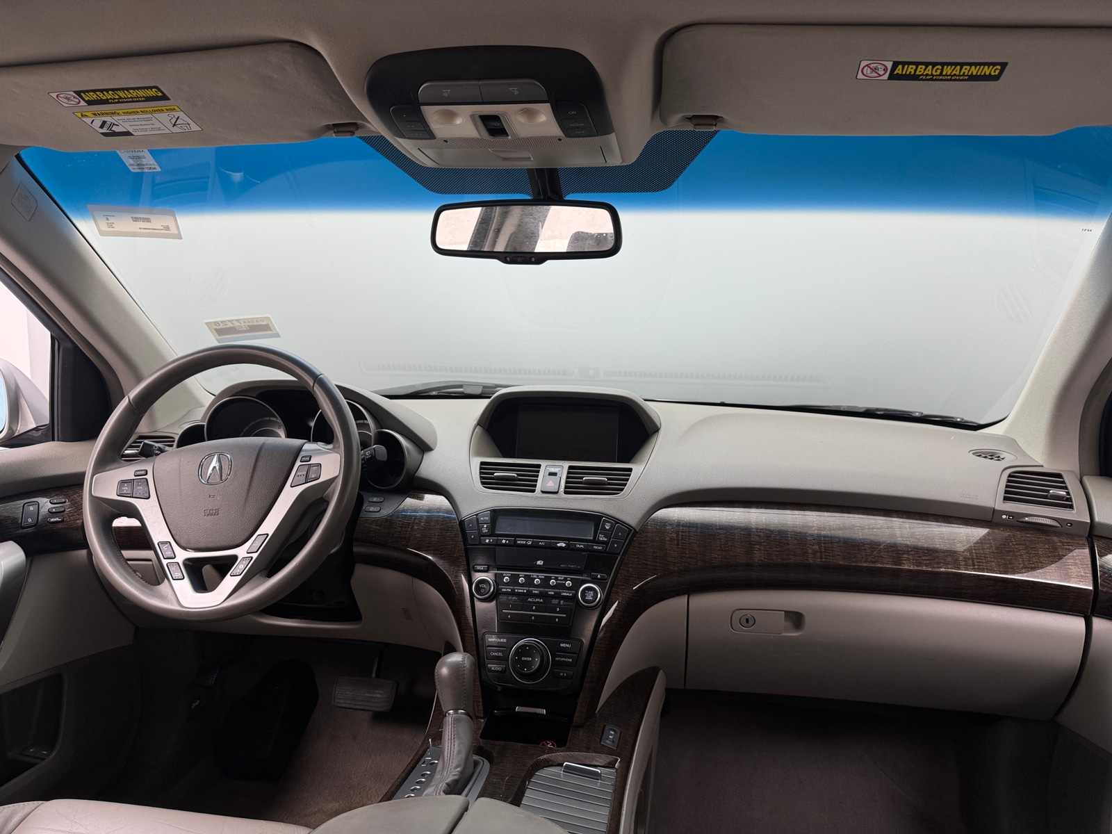 Thumbnail: 2012 Acura MDX - 2