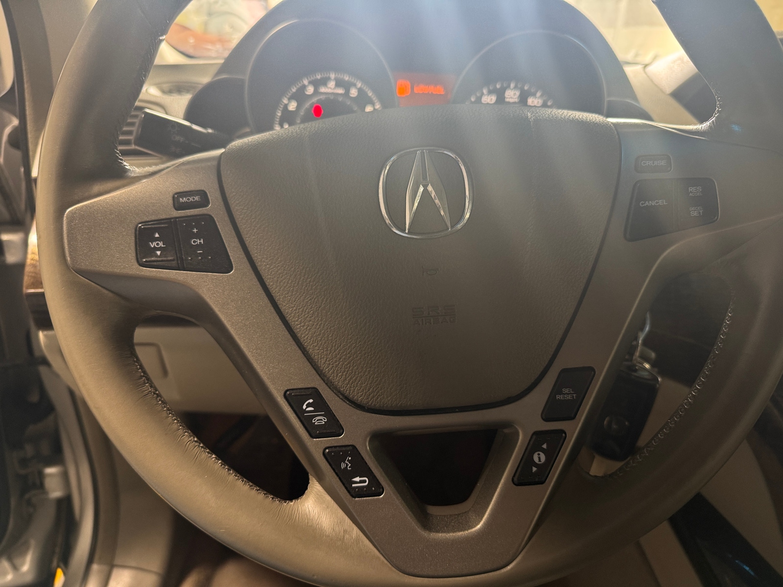 Thumbnail: 2012 Acura MDX - 4