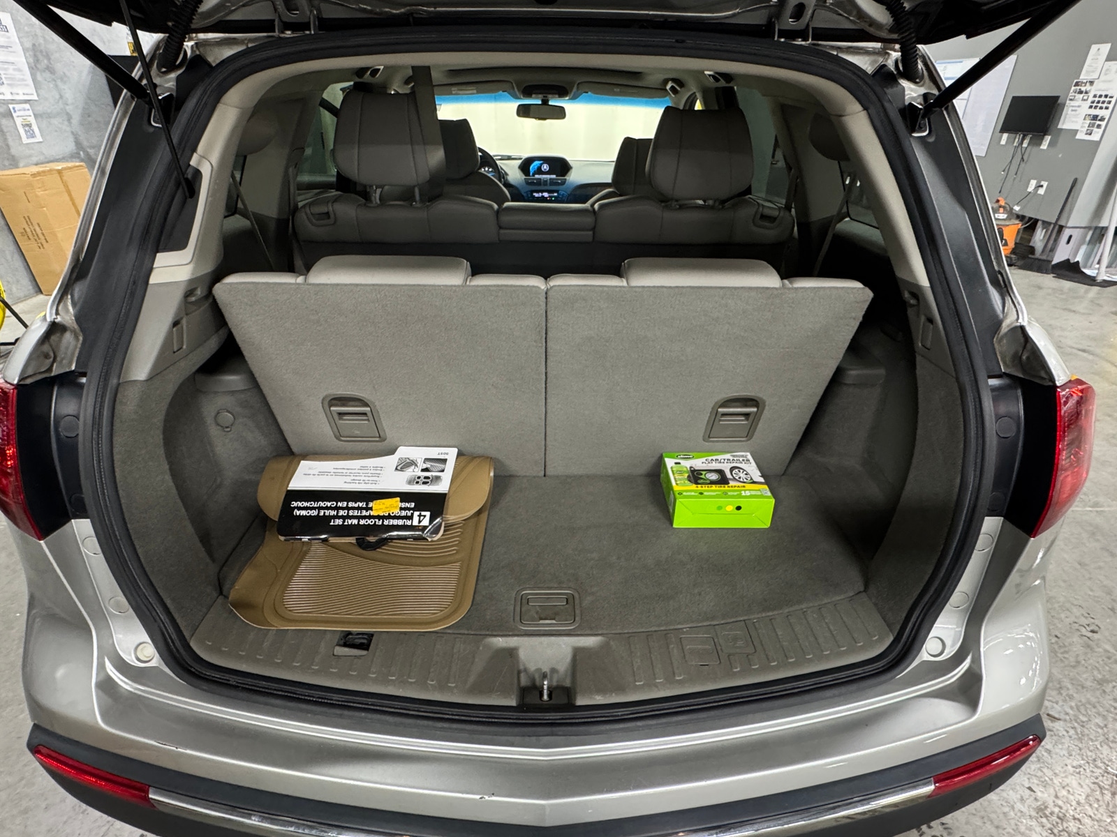 Thumbnail: 2012 Acura MDX - 6