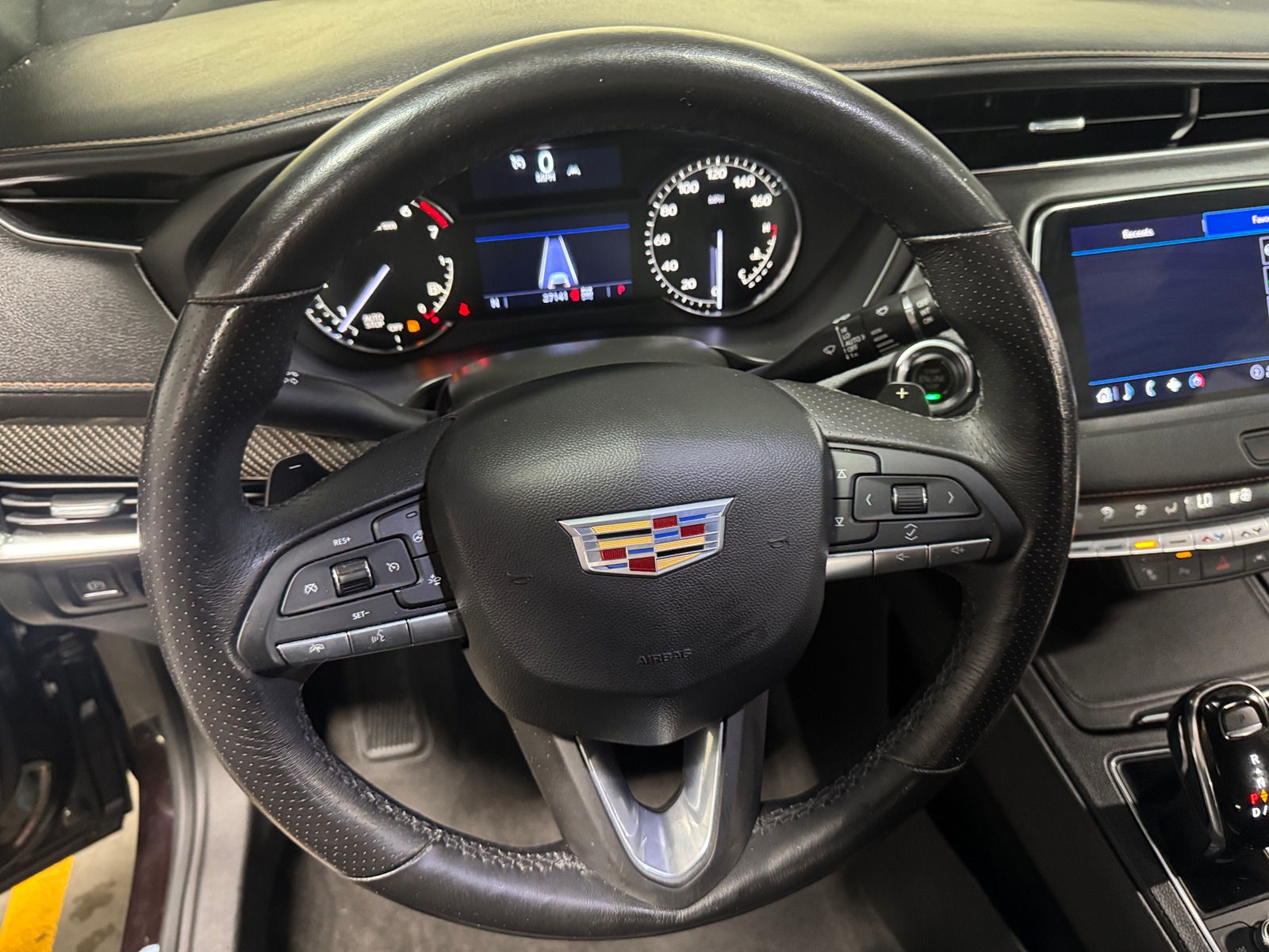 Thumbnail: 2020 Cadillac XT4 - 5