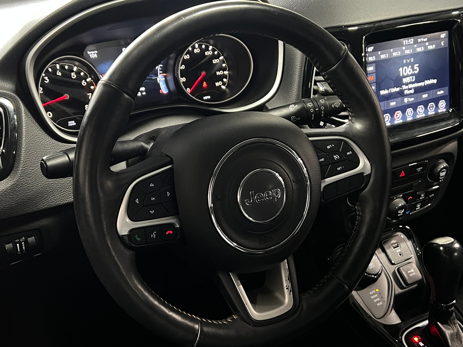 Thumbnail: 2018 Jeep Compass - 4