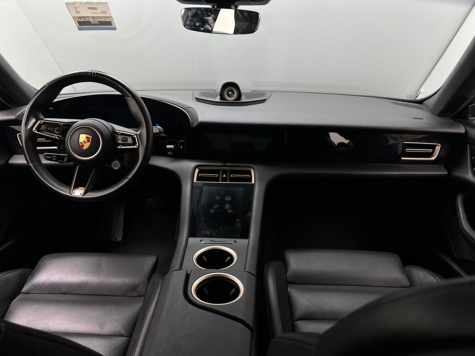 Thumbnail: 2020 Porsche Taycan - 2