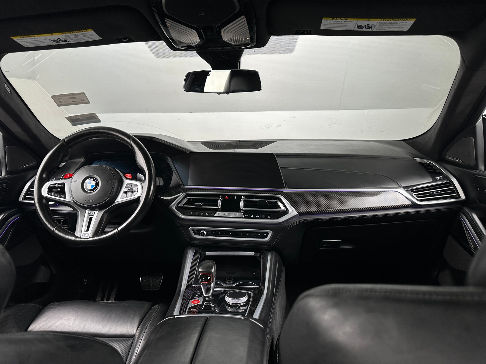 Thumbnail: 2021 BMW X6 - 3