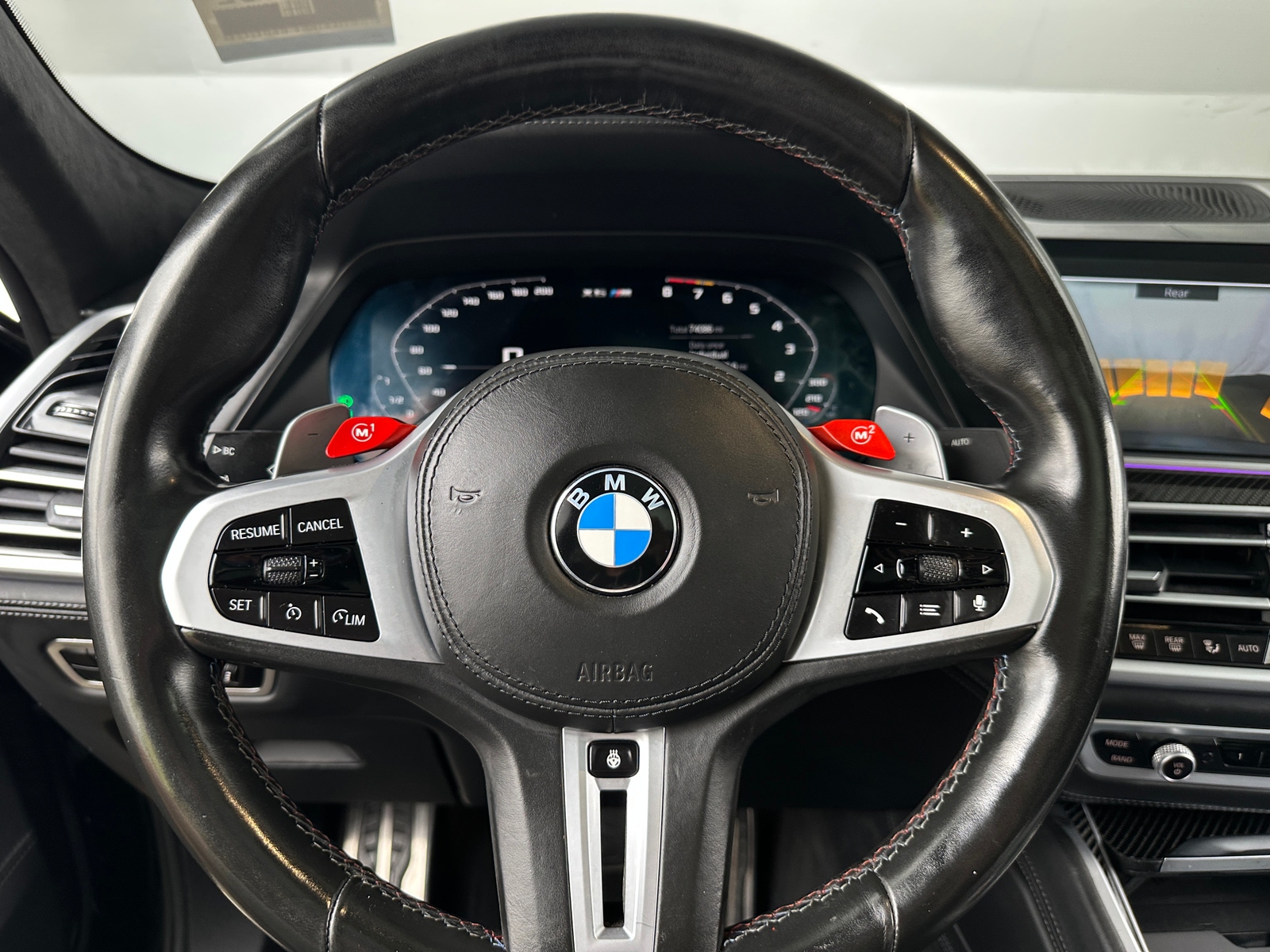 Thumbnail: 2021 BMW X6 - 5