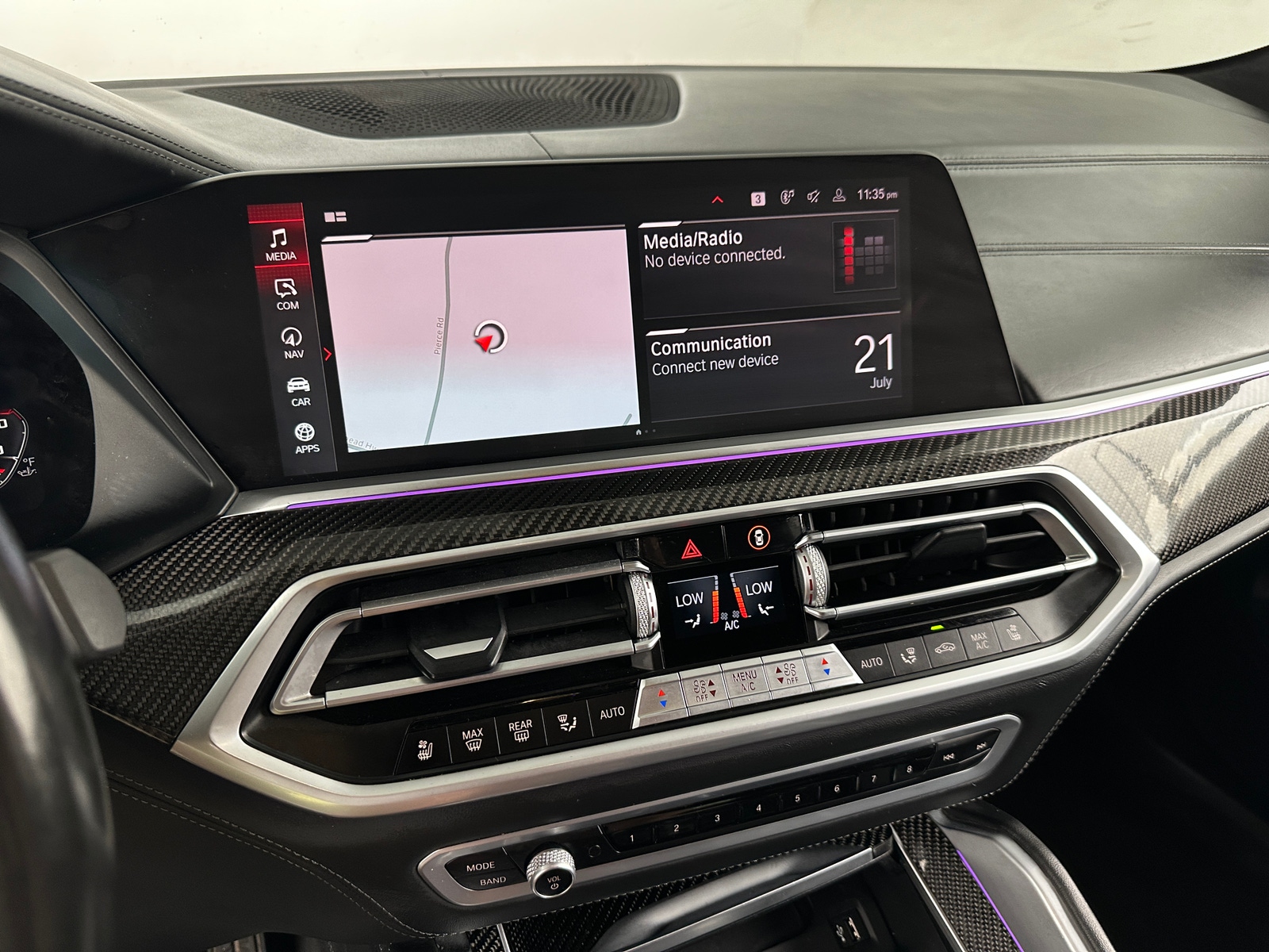 Thumbnail: 2021 BMW X6 - 4