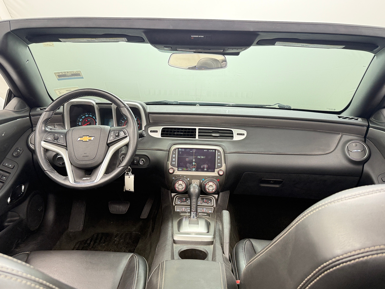 Thumbnail: 2013 Chevrolet Camaro - 2