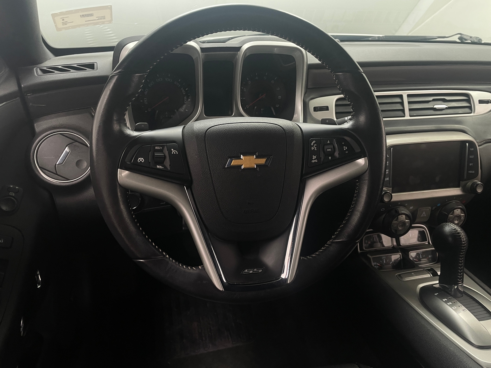 Thumbnail: 2013 Chevrolet Camaro - 4