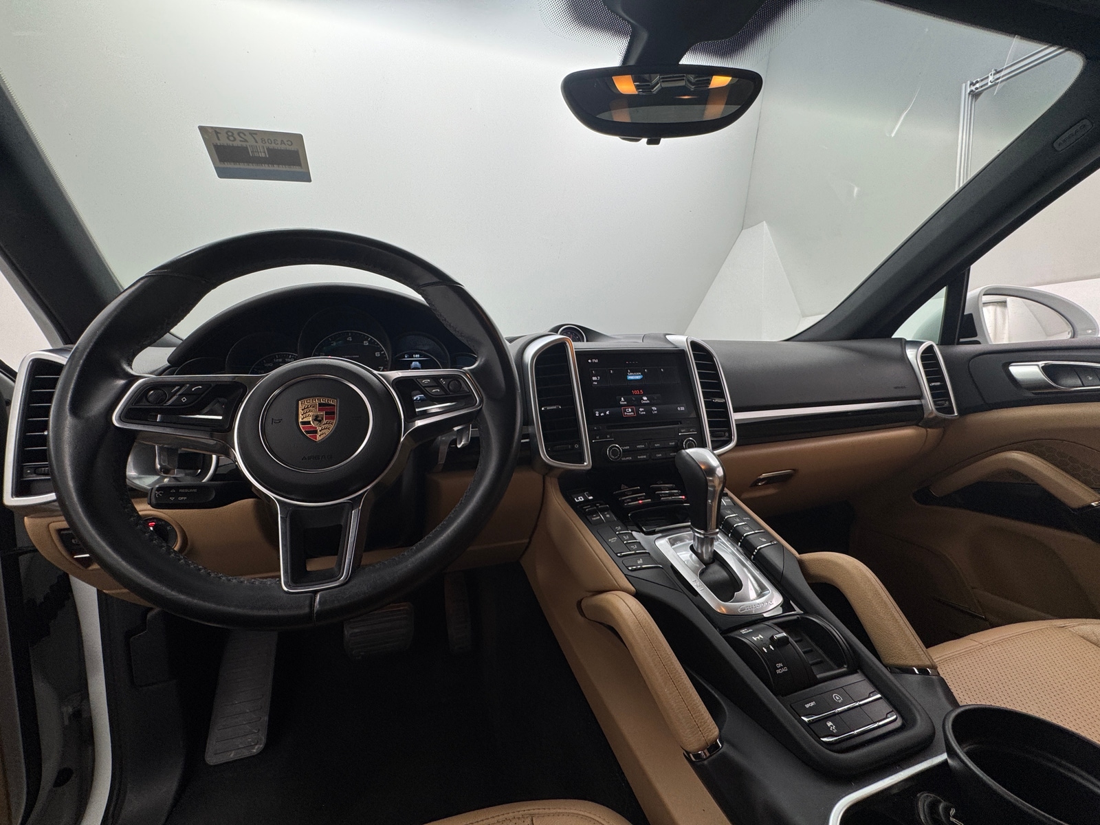 Thumbnail: 2017 Porsche Cayenne - 2