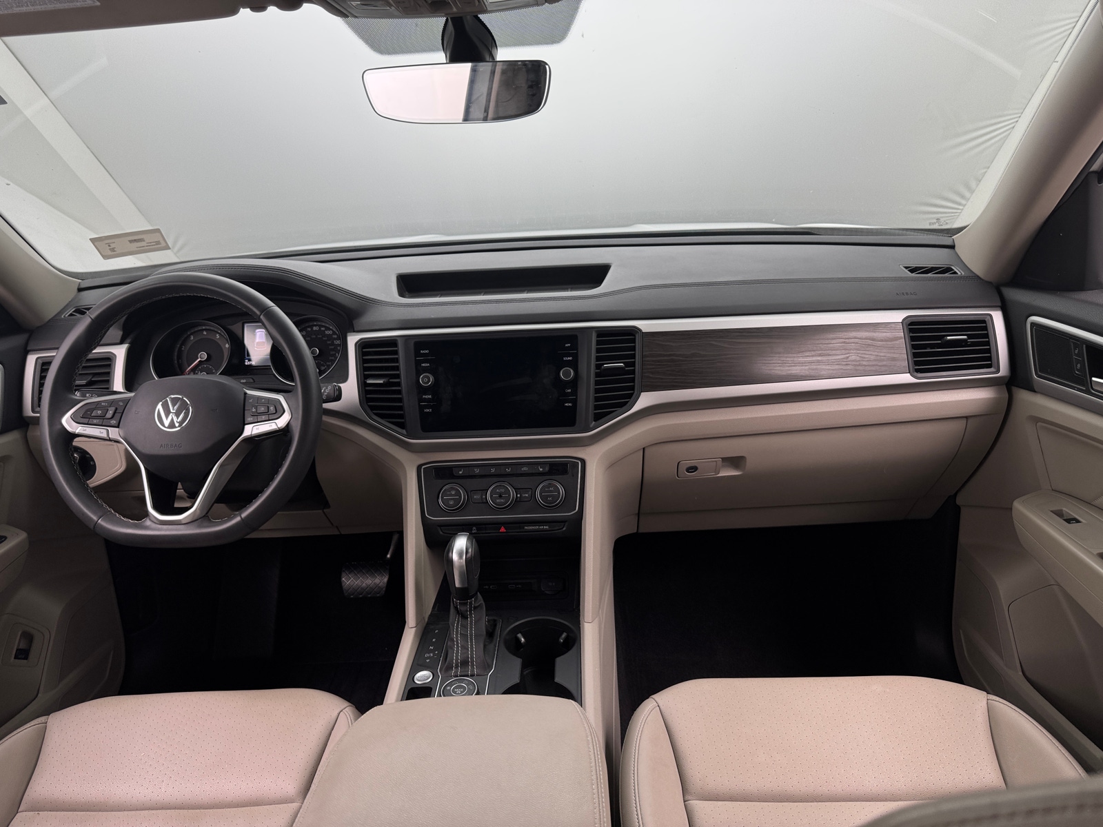 Thumbnail: 2021 Volkswagen Atlas - 2
