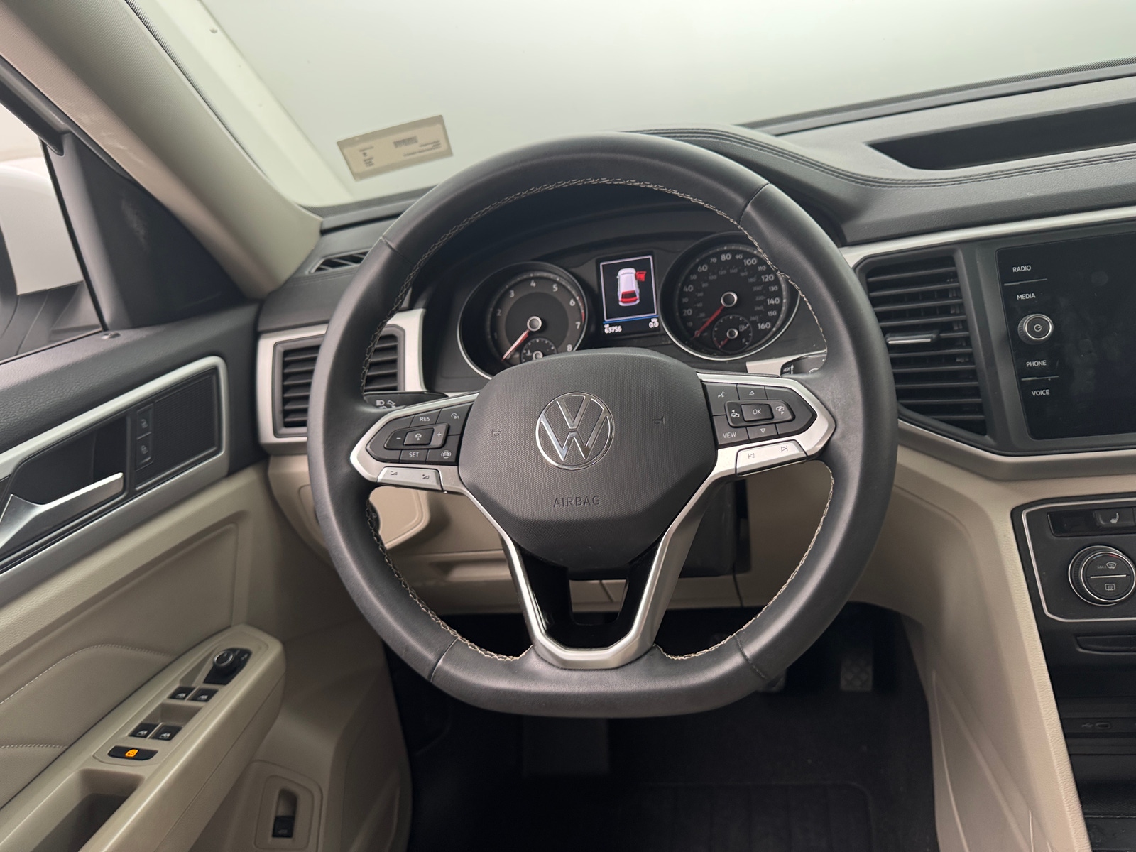 Thumbnail: 2021 Volkswagen Atlas - 4