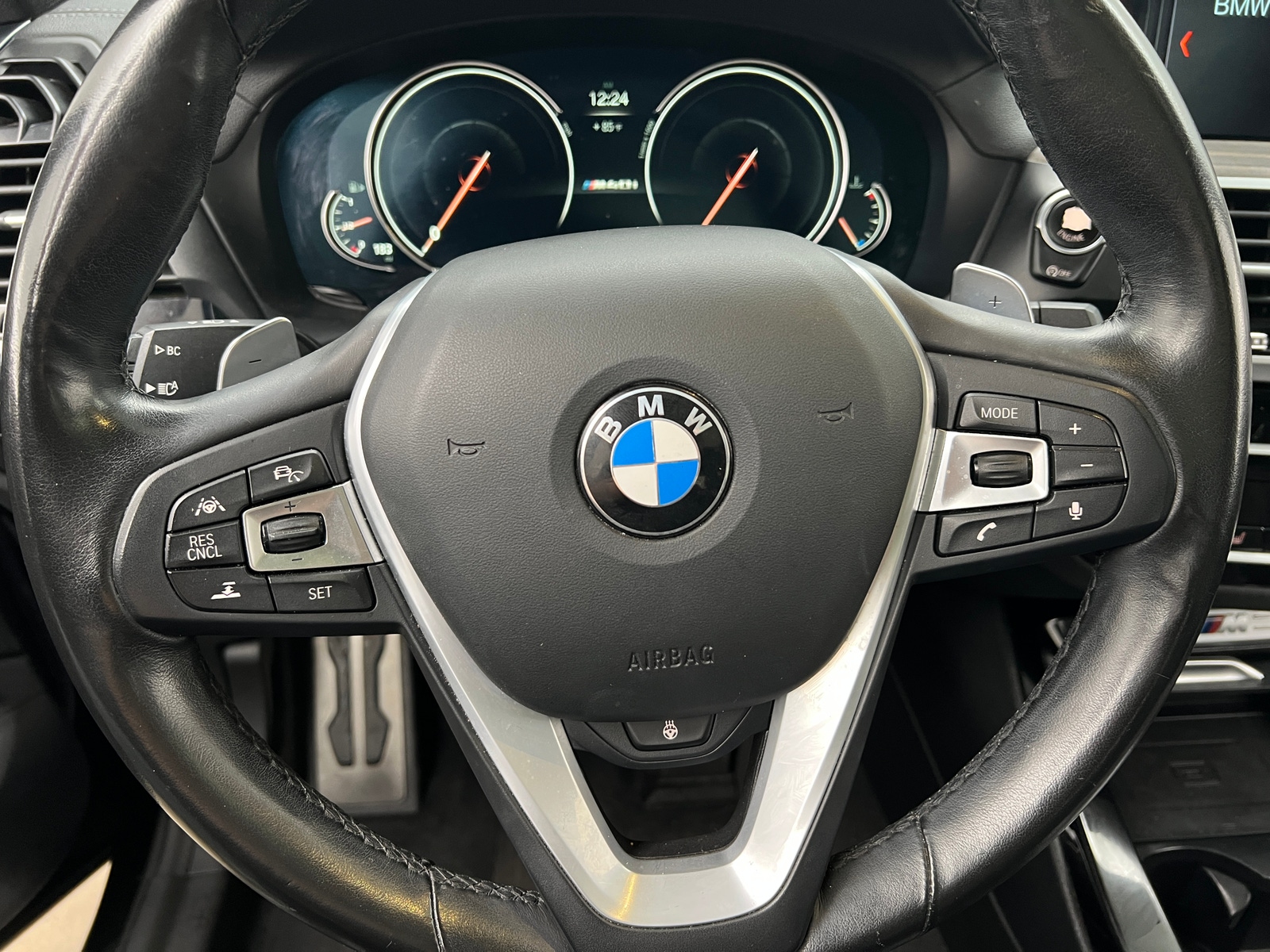 Thumbnail: 2018 BMW X3 - 4