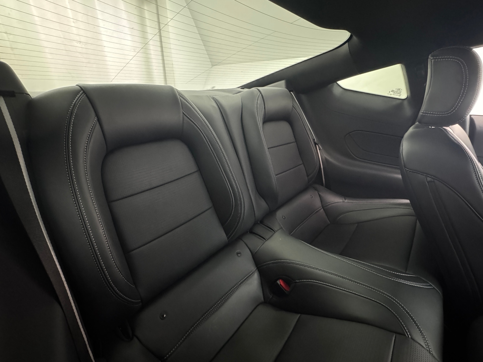 Thumbnail: 2024 Ford Mustang - 4