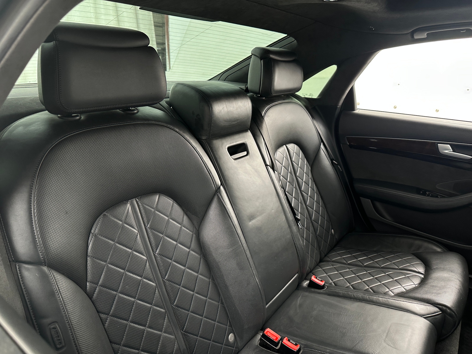Thumbnail: 2016 Audi A8 - 5
