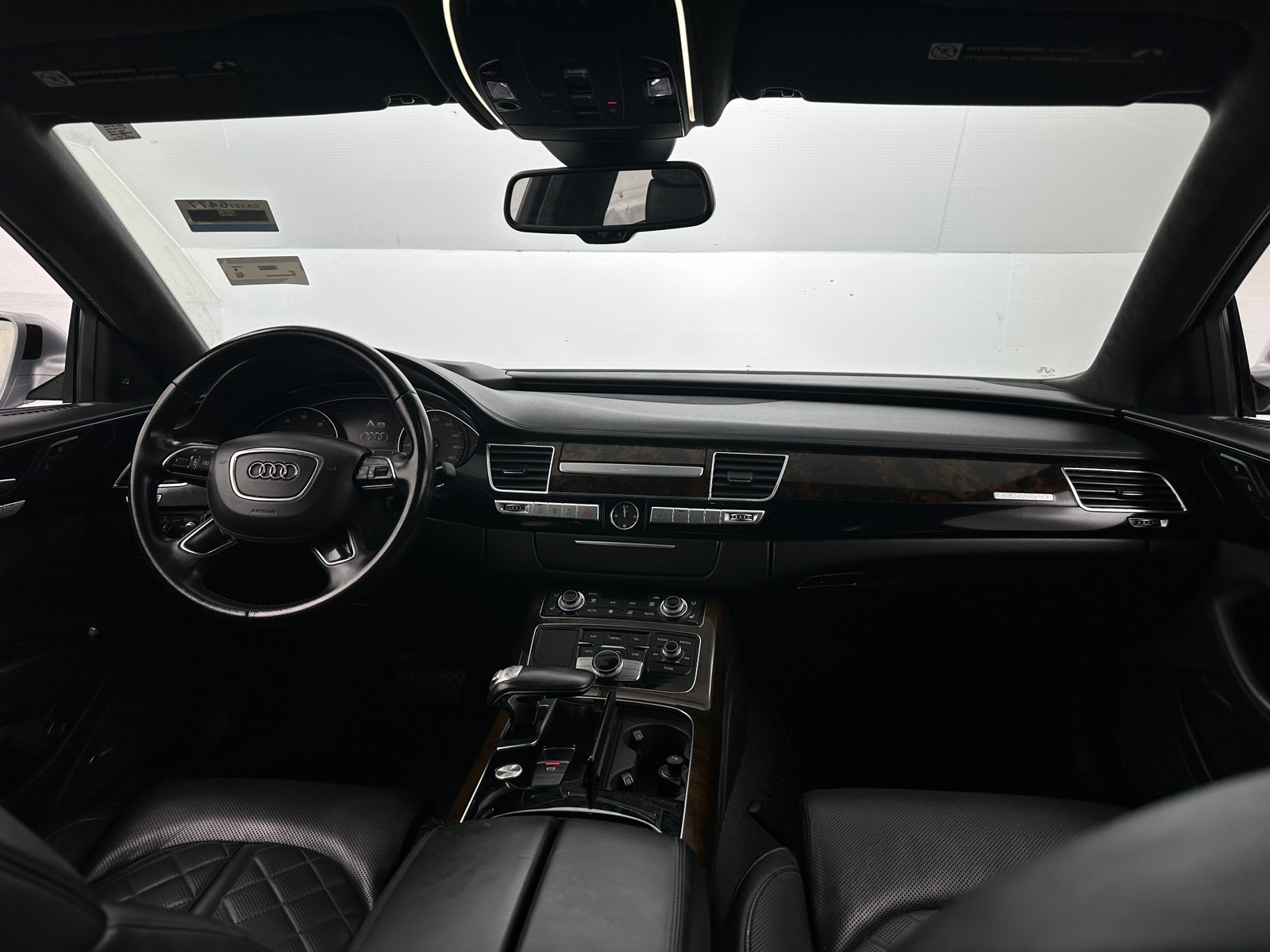 Thumbnail: 2016 Audi A8 - 2