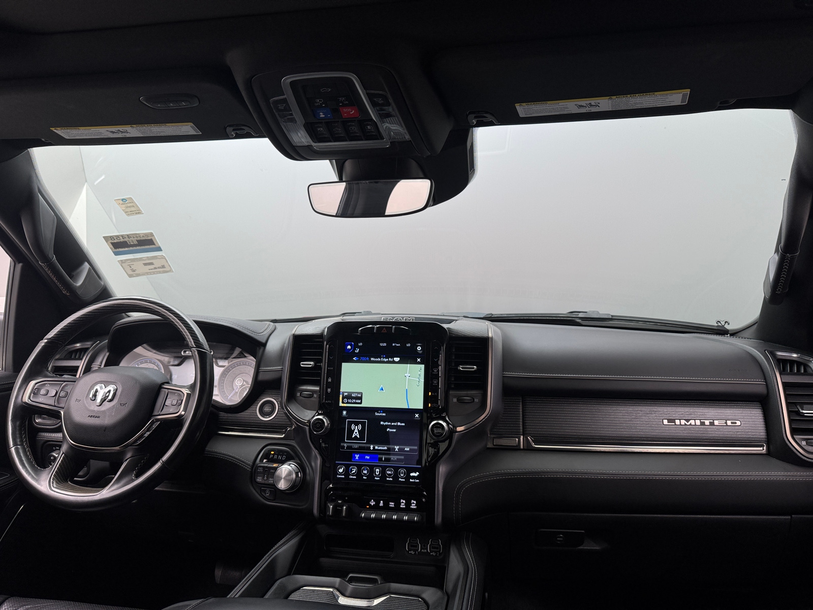 Thumbnail: 2021 RAM 1500 - 2