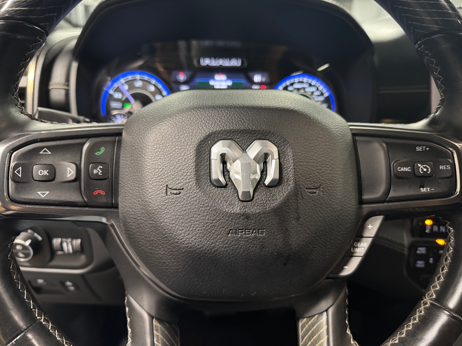 Thumbnail: 2021 RAM 1500 - 4