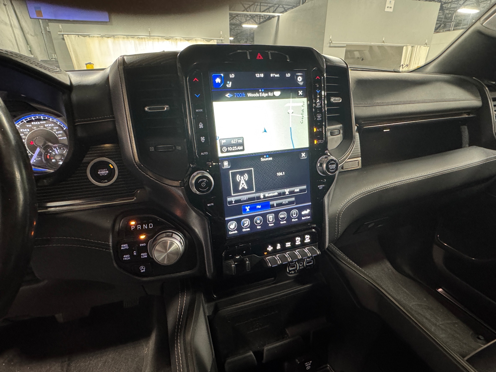 Thumbnail: 2021 RAM 1500 - 3