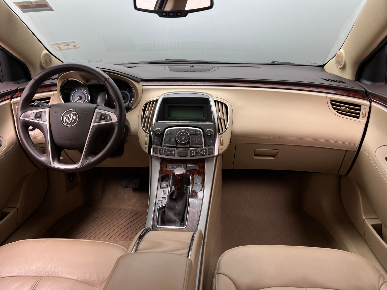 Thumbnail: 2011 Buick LaCrosse - 2