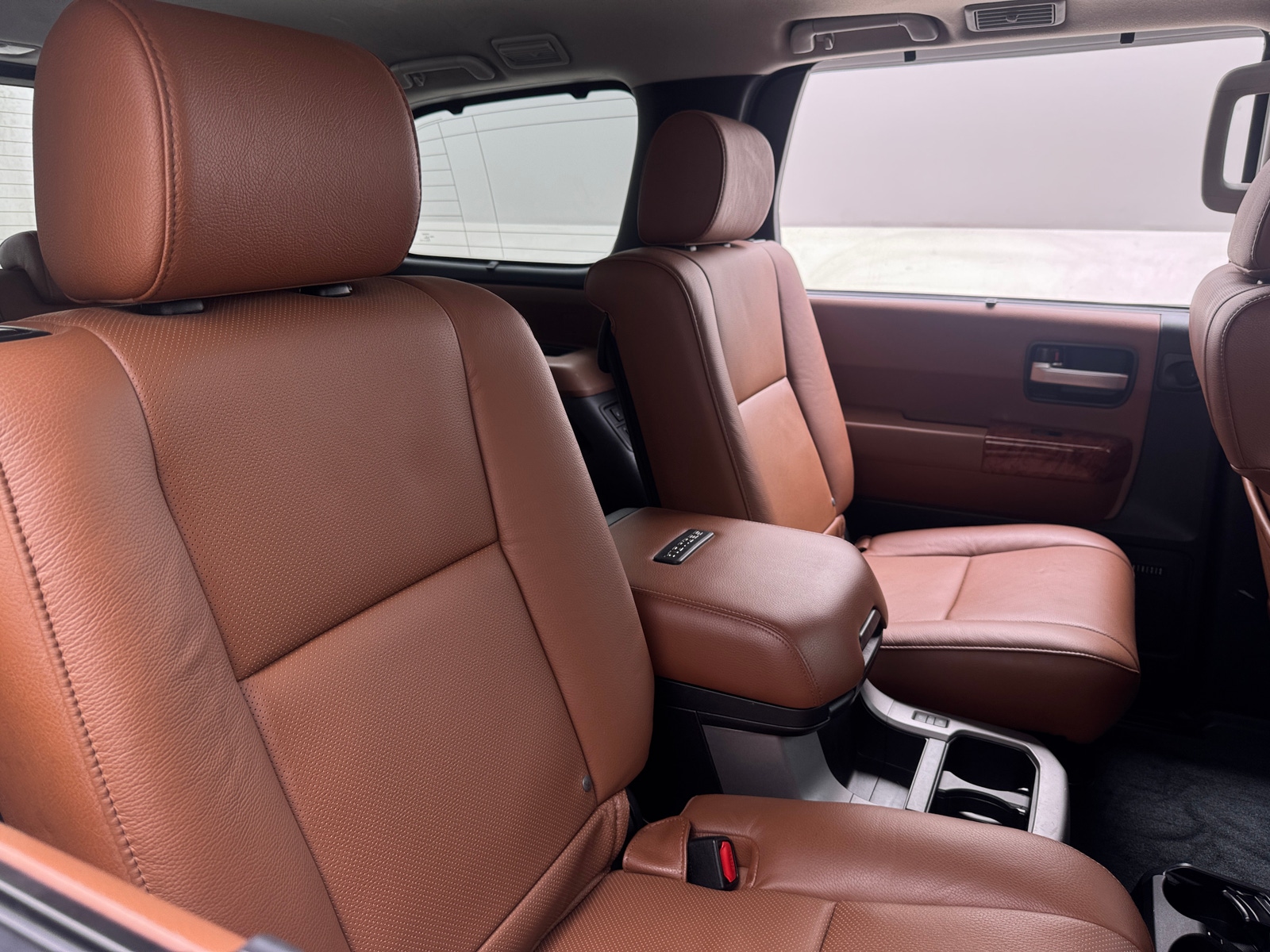 Thumbnail: 2018 Toyota Sequoia - 5