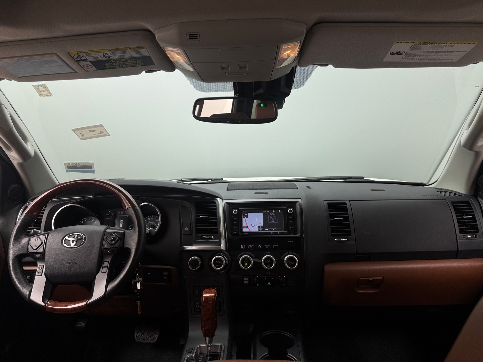 Thumbnail: 2018 Toyota Sequoia - 2