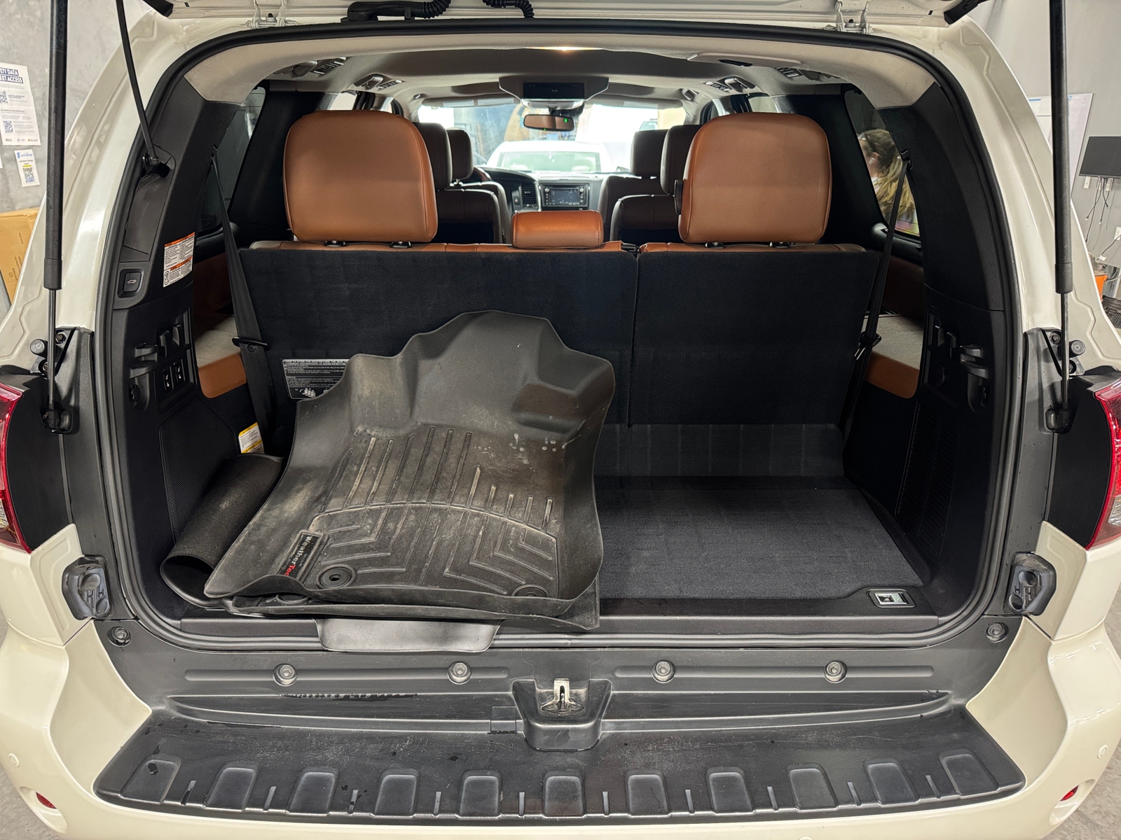 Thumbnail: 2018 Toyota Sequoia - 6