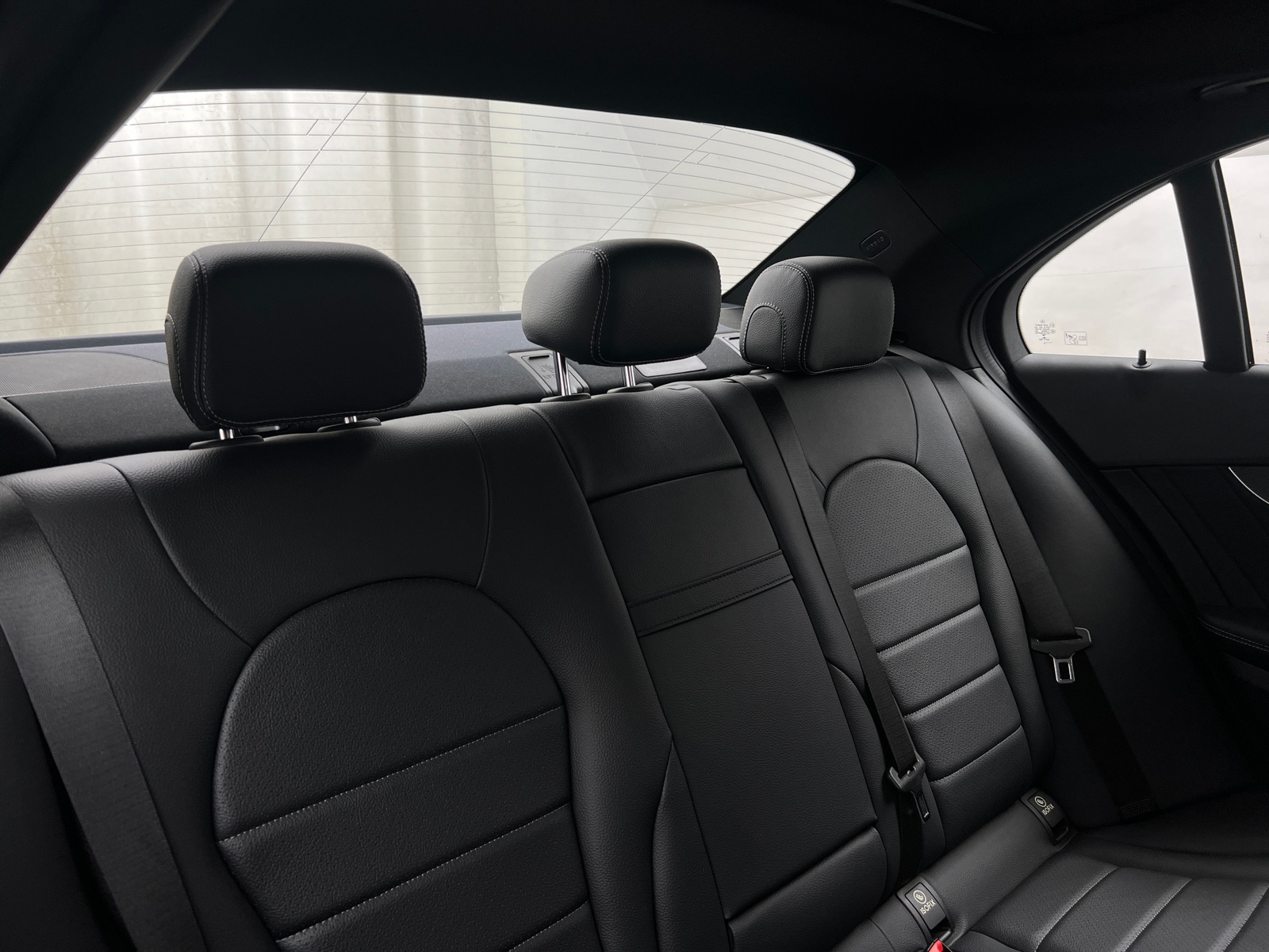 Thumbnail: 2021 Mercedes-Benz C-Class - 5