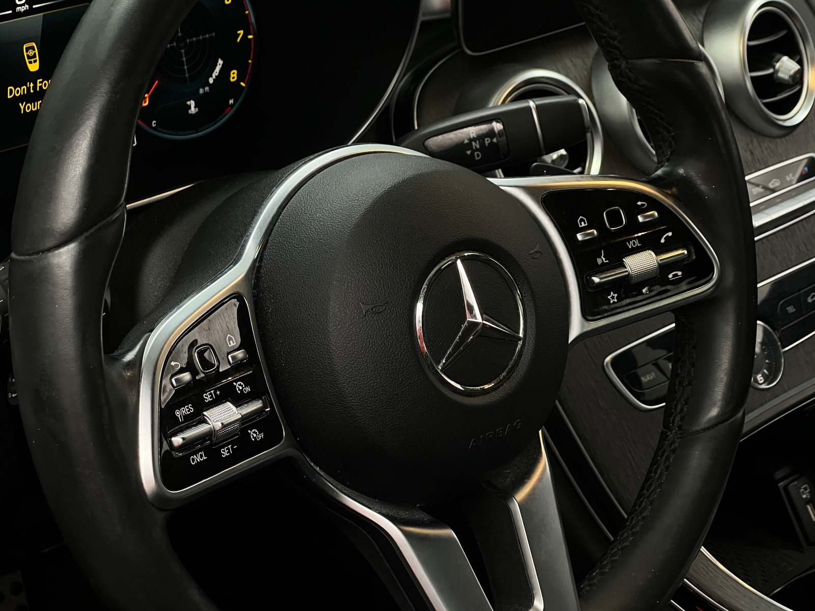 Thumbnail: 2021 Mercedes-Benz C-Class - 4
