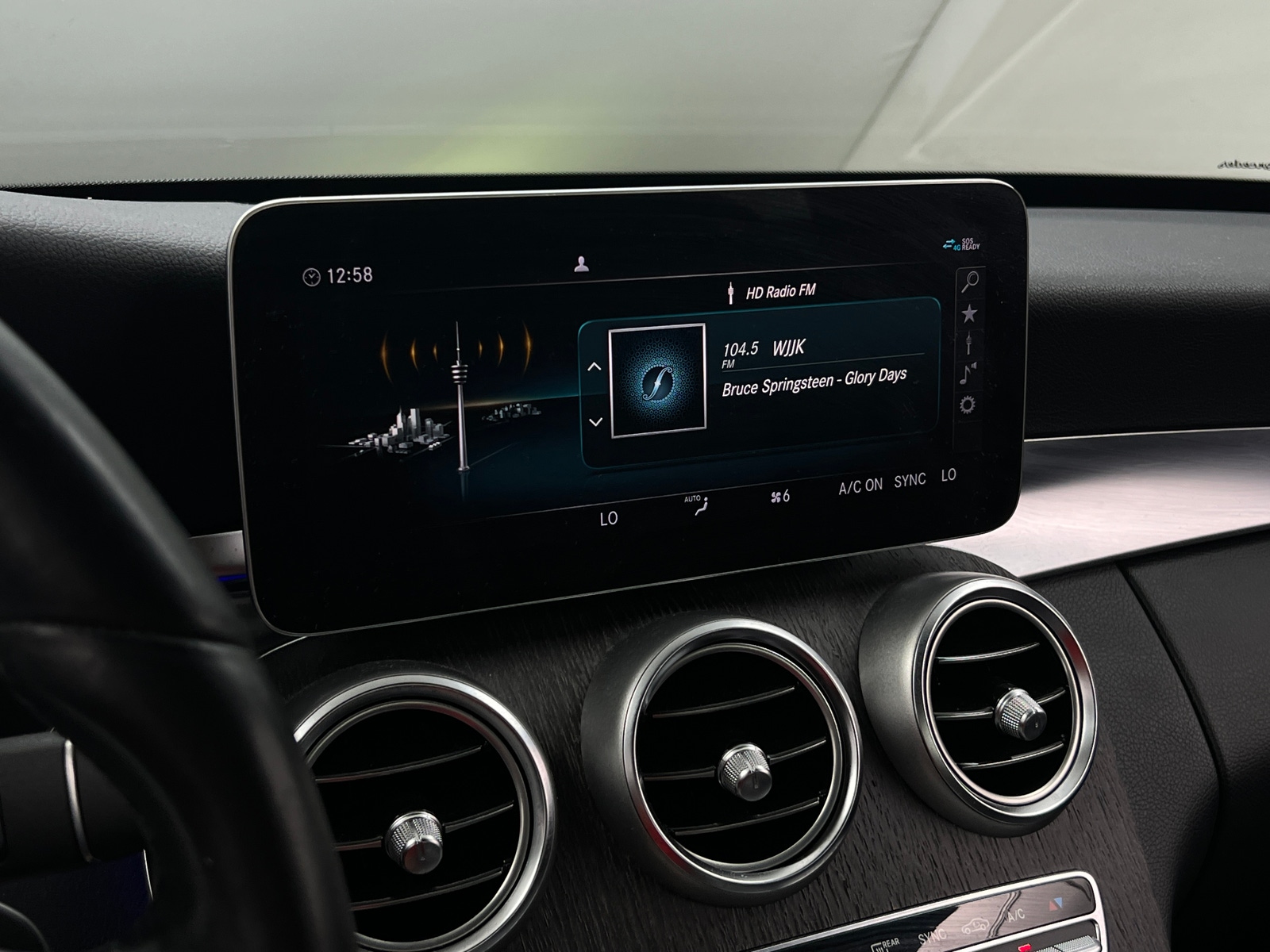 Thumbnail: 2021 Mercedes-Benz C-Class - 3