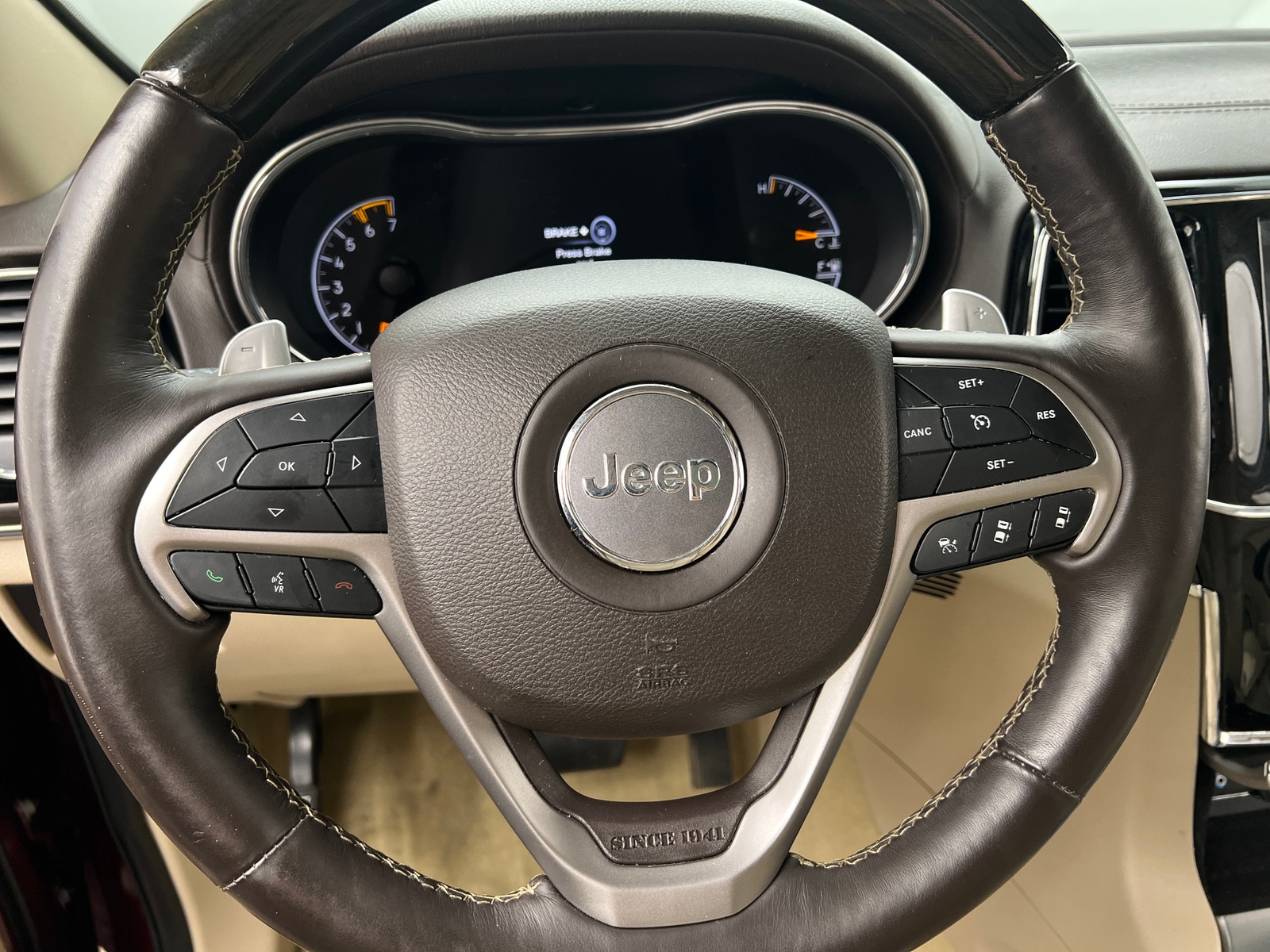 Thumbnail: 2020 Jeep Grand Cherokee - 4