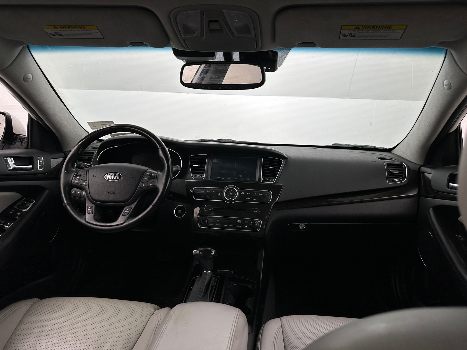 Thumbnail: 2014 Kia Cadenza - 2
