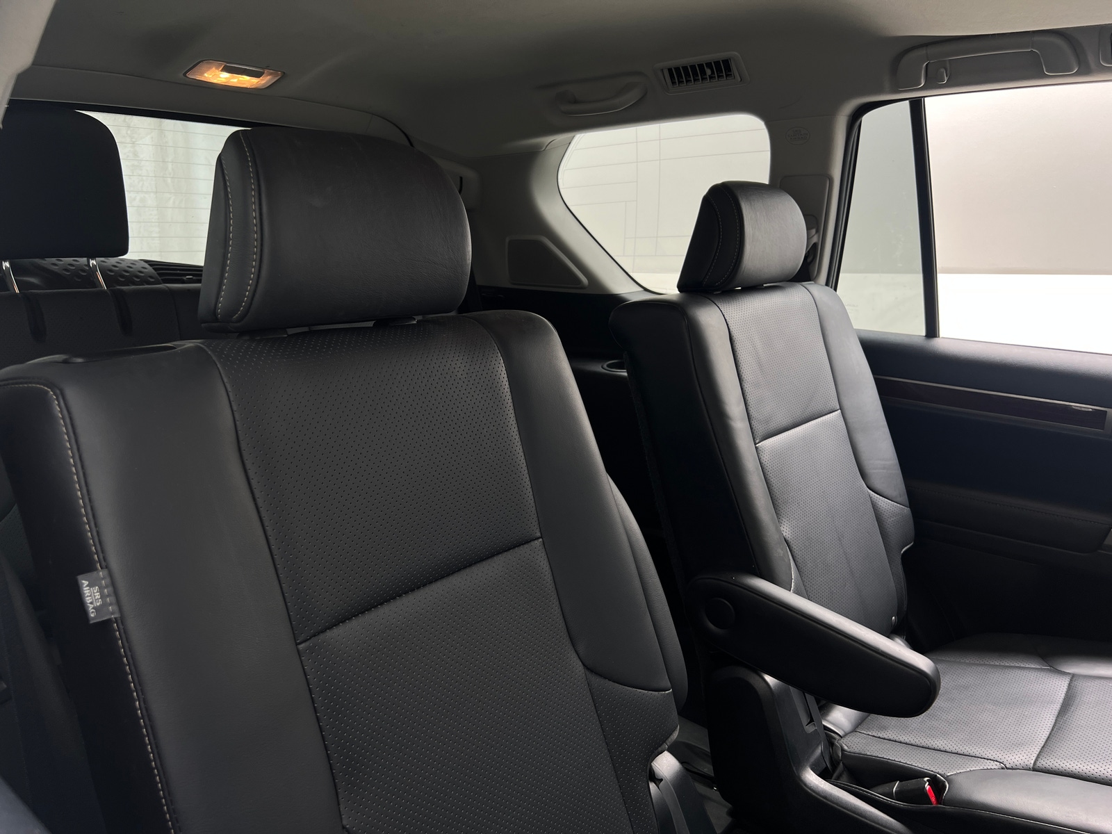 Thumbnail: 2017 Lexus GX - 5