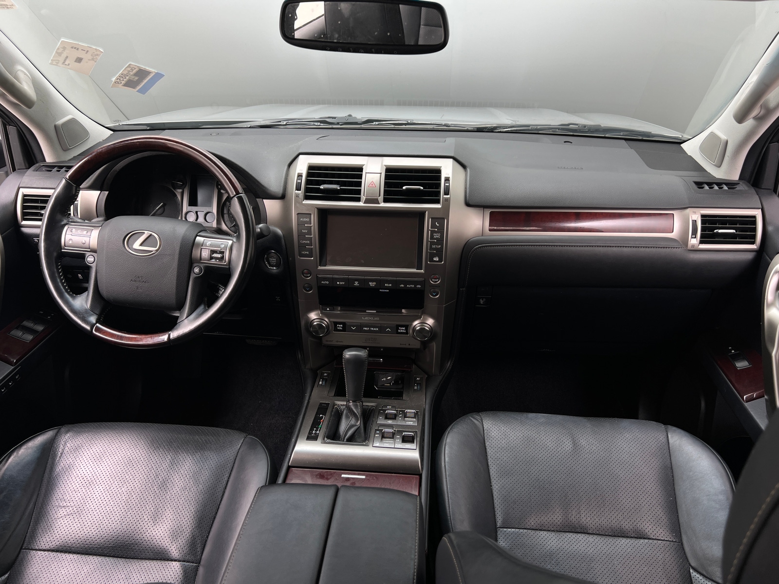 Thumbnail: 2017 Lexus GX - 2