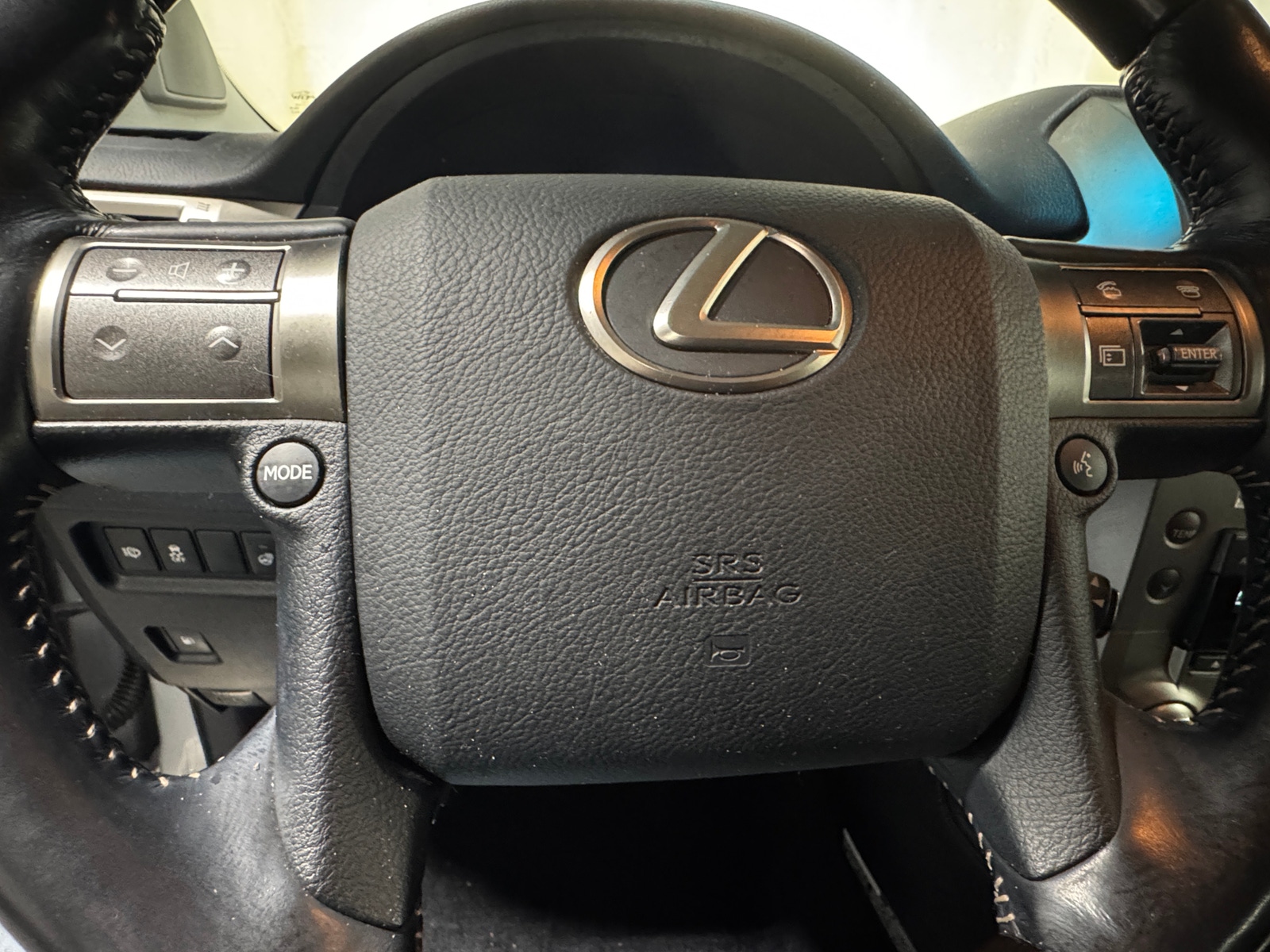 Thumbnail: 2017 Lexus GX - 4