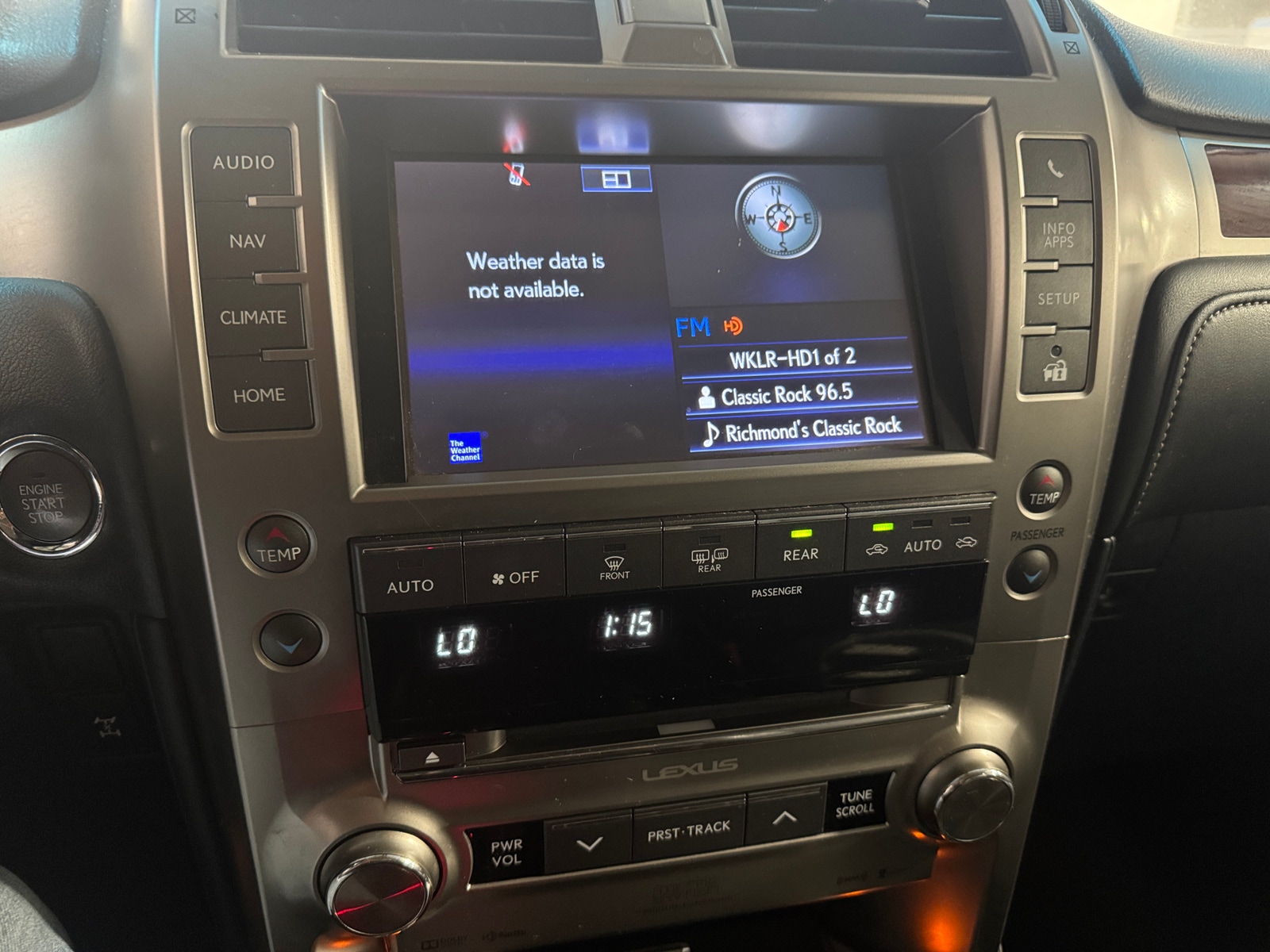 Thumbnail: 2017 Lexus GX - 3