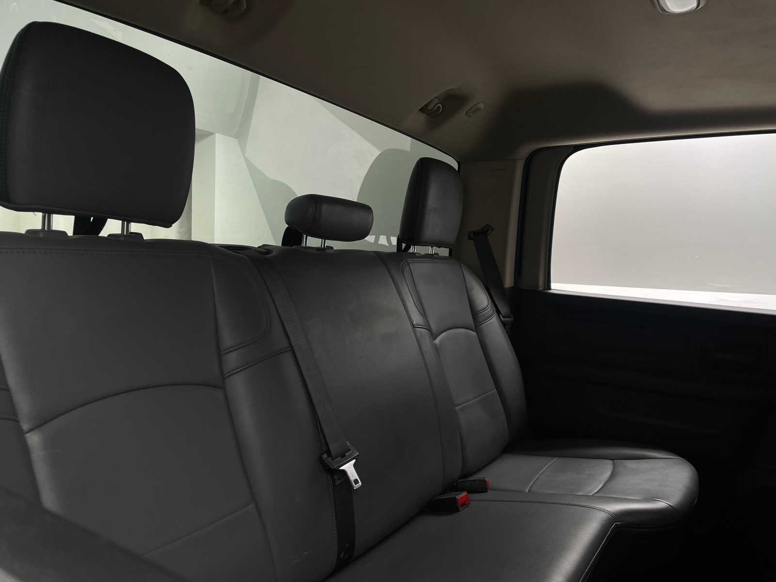 Thumbnail: 2020 RAM 2500 - 5