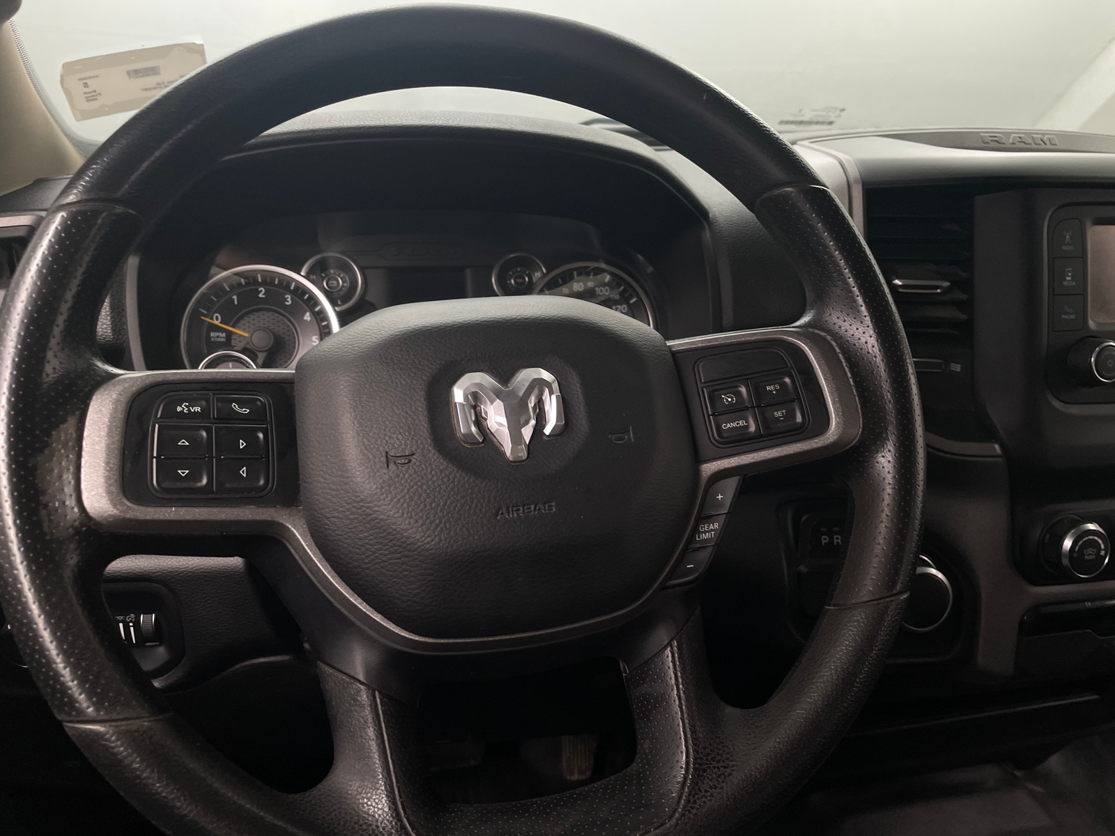 Thumbnail: 2020 RAM 2500 - 4