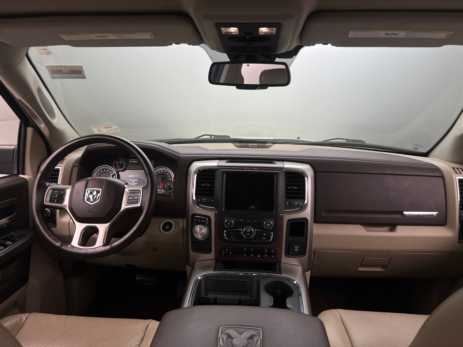 Thumbnail: 2018 RAM 1500 - 2