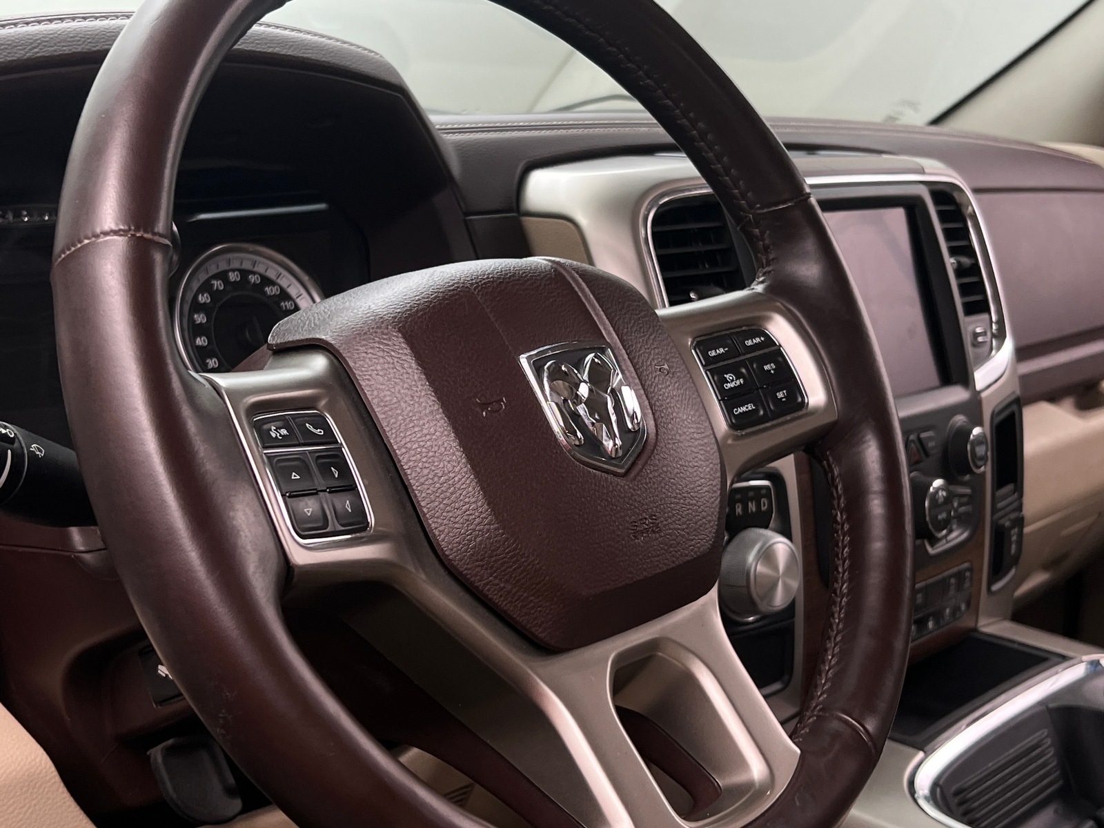 Thumbnail: 2018 RAM 1500 - 4