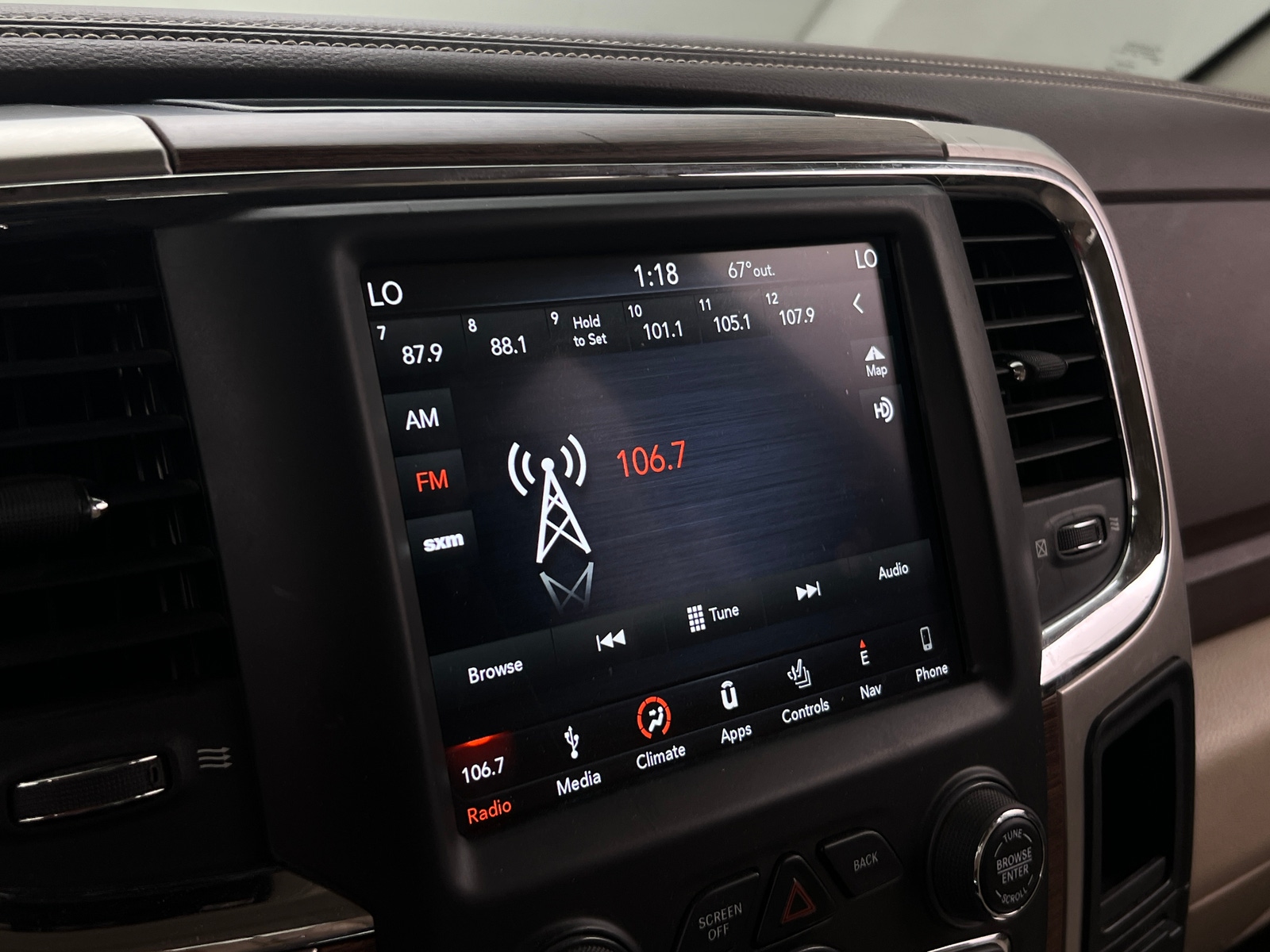 Thumbnail: 2018 RAM 1500 - 3