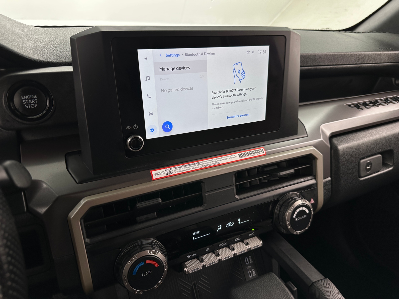 Thumbnail: 2024 Toyota Tacoma - 4