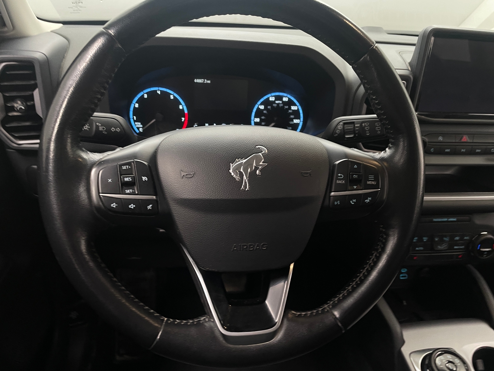 Thumbnail: 2021 Ford Bronco Sport - 5